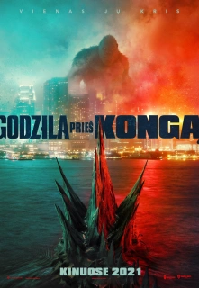 Godzila prieš King Kongą filmo online nuotraukos