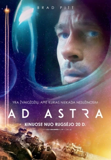 Ad Astra filmo online nuotraukos