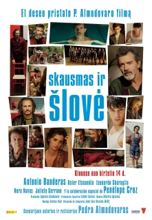 Skausmas ir šlovė filmo online nuotraukos