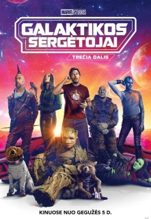 Galaktikos sergėtojai. III dalis filmo online nuotraukos