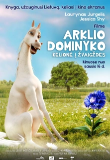 Arklio Dominyko Kelionė Į Žvaigždes filmo online nuotraukos