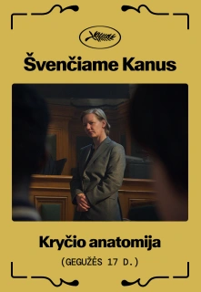 Kryčio Anatomija filmo online nuotraukos