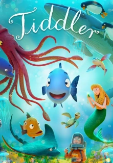 Žuviukas Dygliukas filmo online nuotraukos