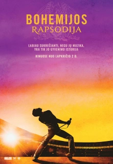 Bohemijos Rapsodija filmo online nuotraukos