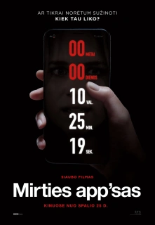 Mirties app'sas filmo online nuotraukos
