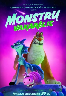 Monstrų Vakarėlis filmo online nuotraukos