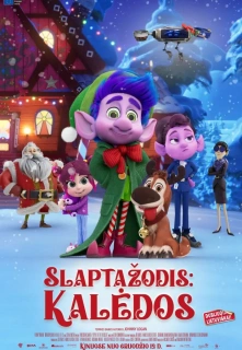 Slaptažodis: Kalėdos filmo online nuotraukos