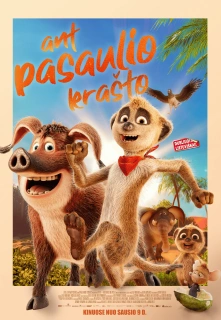 Ant Pasaulio Krašto filmo online nuotraukos