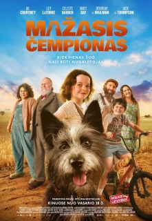 Mažasis Čempionas filmo online nuotraukos