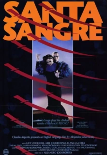 Santa Sangre filmo online nuotraukos