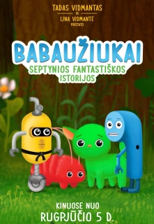 Babaužiukai. Septynios fantastiškos istorijos filmo online nuotraukos