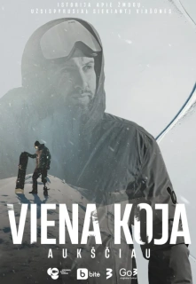 Viena Koja Aukščiau filmo online nuotraukos