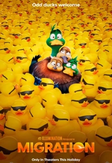 Didžioji Ančių Kelionė (Nemokamas Seansas) filmo online nuotraukos