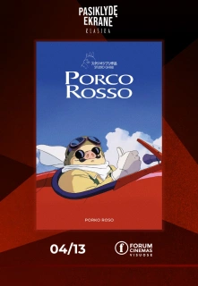 Pasiklydę Ekrane Kino Klasika: Porkas Rosas filmo online nuotraukos