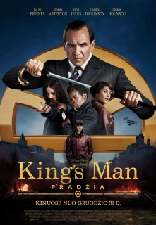 King‘s Man. Pradžia filmo online nuotraukos