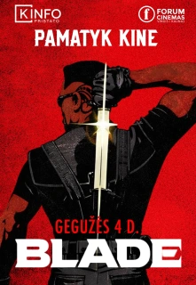 Blade filmo online nuotraukos
