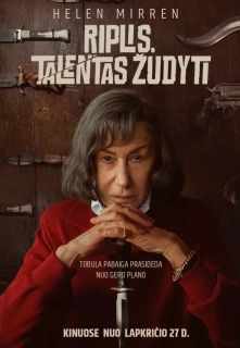 Riplis. Talentas Žudyti filmo online nuotraukos