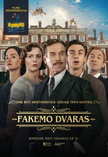 Fakemo Dvaras filmo online nuotraukos