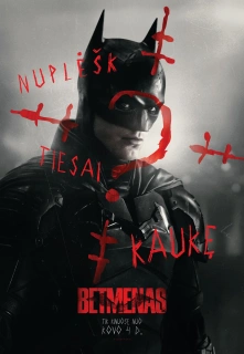 Betmenas filmo online nuotraukos