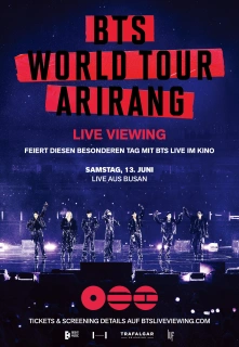 BTS World Tour ‘Arirang’ in Busan: Live Viewing filmo online nuotraukos