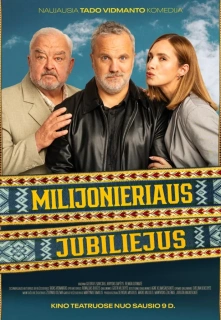 Milijonieriaus Jubiliejus filmo online nuotraukos