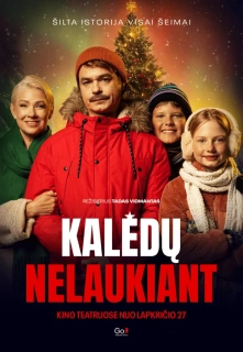 Kalėdų Nelaukiant filmo online nuotraukos
