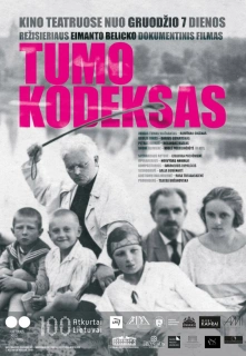 Tumo kodeksas (su vertimu į gestų k.) filmo online nuotraukos