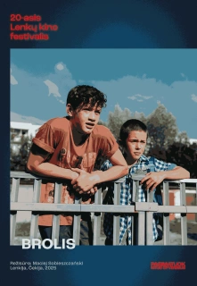 20 Asis Lenkų Kino Festivalis Brolis filmo online nuotraukos