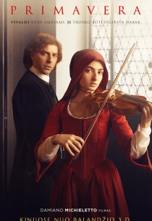 Primavera filmo online nuotraukos
