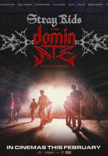 Stray Kids: The Dominate Experience filmo online nuotraukos
