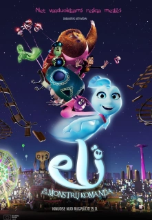 Eli Ir Jos Monstrų Komanda filmo online nuotraukos