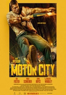 Keršto Miestas filmo online nuotraukos