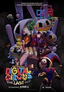 The Amazing Digital Circus: The Last Act filmo online nuotraukos