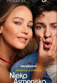 Nieko asmeniško filmo online nuotraukos