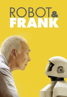 Robot & Frank filmo online nuotraukos