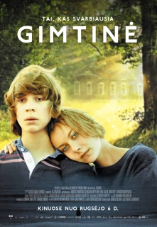 Gimtinė filmo online nuotraukos