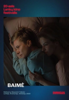 20 Asis Lenkų Kino Festivalis Baimė filmo online nuotraukos