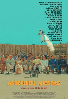Asteroidų miestas filmo online nuotraukos