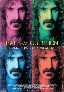Ne tavo reikalas. Frankas Zappa apie save filmo online nuotraukos