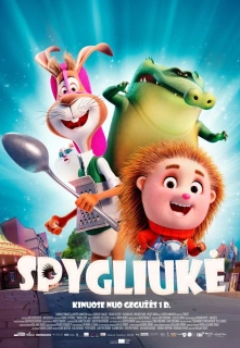Spygliukė filmo online nuotraukos