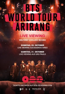 Bts World Tour 'Arirang' In São Paulo: Live Viewing filmo online nuotraukos