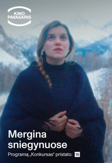 Kp26: Mergina Sniegynuose filmo online nuotraukos