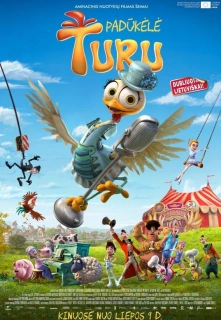 Padūkėlė Turu filmo online nuotraukos
