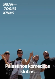 Palestinos Komedijos Klubas filmo online nuotraukos