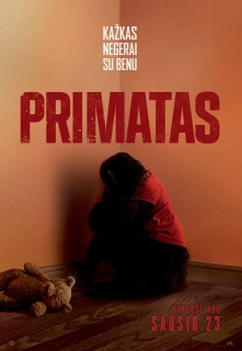 Primatas filmo online nuotraukos