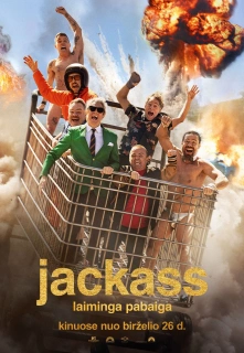 Jackass Laiminga Pabaiga filmo online nuotraukos