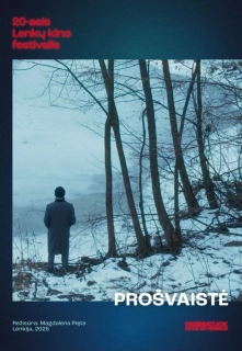20 Asis Lenkų Kino Festivalis Prošvaistė filmo online nuotraukos