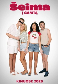 Šeima į gamtą filmo online nuotraukos