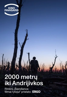 Kp26: 2000 Metrų Iki Andrijivkos filmo online nuotraukos