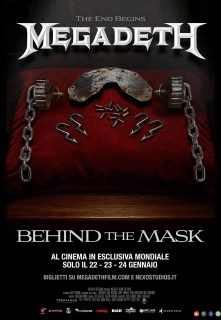 Megadeth: Behind The Mask filmo online nuotraukos